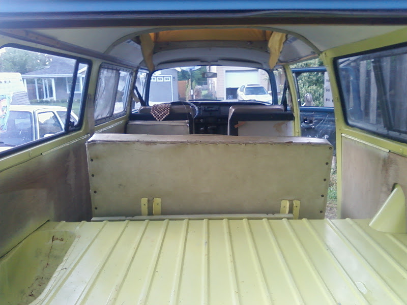 DIY Bedliner as interior treatment VW Vortex Volkswagen Forum